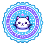 Meow Marketplace is the Seal of excellence in cat product design and quality