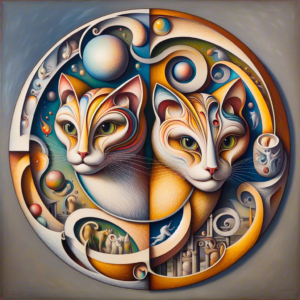 Gemini Cat Horoscopes 