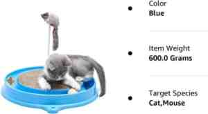 AUOON Cat Scratcher Toy
