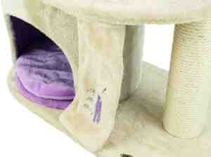 TRIXIE My Kitty Darling Castle Condo