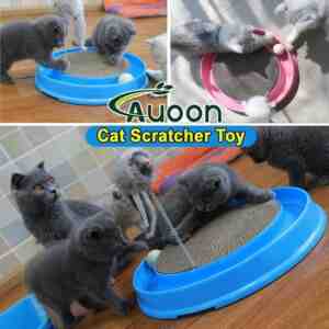 AUOON Cat Scratcher Toy