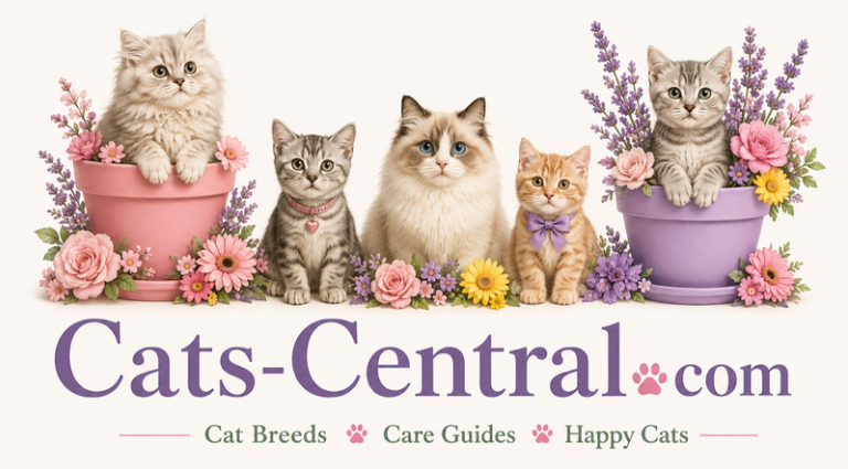 Cat Adoption Central